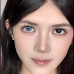 Freshlady California Blue Contact Lens