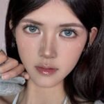 Freshlady California Blue Contact Lens - Image 3
