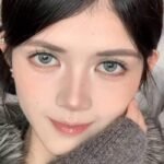 Freshlady California Gray Contact Lens