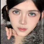 Freshlady California Gray Contact Lens - Image 3