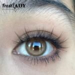 Freshlady Caramel Pudding Contact Lens - Image 3