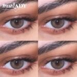 Freshlady Cinnamon Contact Lens - Image 3