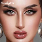 Freshlady Cinnamon Contact Lens - Image 2