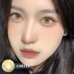 Freshlady Classical Coffee Contact Lens - Image 3