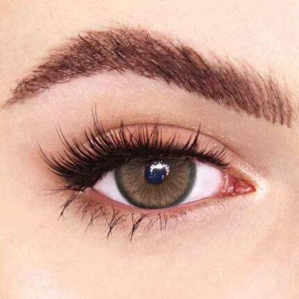 Freshlady Dawn Brown Contact Lens