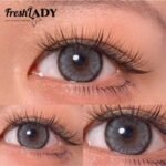 Freshlady Dawn Gray Contact Lens - Image 3