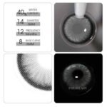 Freshlady Dawn Gray Contact Lens - Image 4