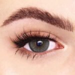 Freshlady Dawn Gray Contact Lens - Image 2