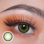 Freshlady Dawn Green Contact Lens - Image 3