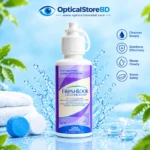 Freshlook Contact Lens Solution
