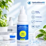 HUE Contact Lens Solution