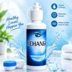 iChange Contact Lens Solution