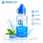 Renu Contact Lens Solution - Image 2