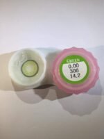 Angel Soft 306 Green Contact Lens - Image 2