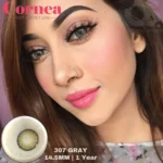 Cornea 307 Gray Contact Lens