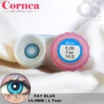 Cornea Fay Blue Contact Lens - Image 3
