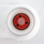 Cosplay 3 Tomoe (Magatama) Contact Lens - Image 3