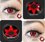 Cosplay Hexagram Contact Lens - Image 2