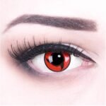 Cosplay Itachi (Sharingan) Contact Lens