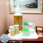 Dahab Aqua Contact Lens - Image 3