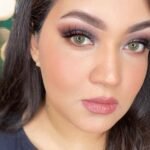 EOS Vista Light Green Contact Lens
