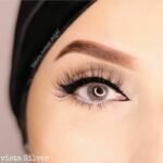 EOS Vista Silver Contact Lens