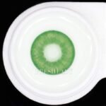 Freshlady E-blink Green Contact Lens - Image 3