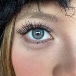 Freshlady Muses Grey Contact Lens - Image 3