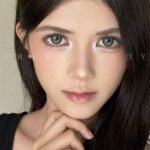 Freshlady Origin Glow Blue Contact Lens - Image 3