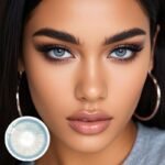 Freshlady Dream Blue Dream Contact Lens