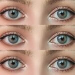 Freshlady Dream Blue Dream Contact Lens - Image 3
