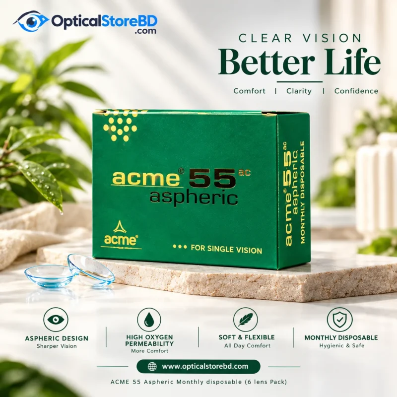 ✨ Your Trusted Contact Lens Shop — Authentic Products, Quality Service & Easy Online Order