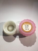 Angel Soft 217 Brown Contact Lens - Image 2