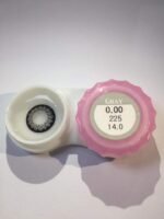 Angel Soft 225 Gray Contact Lens - Image 2