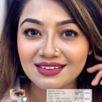 Angel Soft 225 Gray Contact Lens