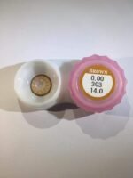 Angel Soft 303 Brown Contact Lens - Image 2