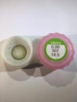 Angel Soft 307 Green Contact Lens - Image 2