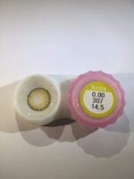 Angel Soft 307 Hazel Contact Lens - Image 2
