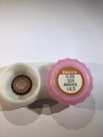 Angel Soft 325 Almond Contact Lens - Image 2
