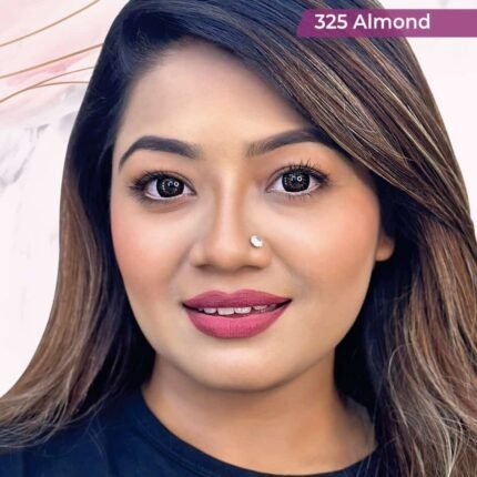 Angel Soft 325 Almond Contact Lens