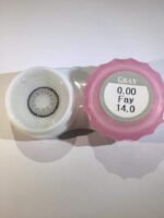 Angel Soft Fay Gray Contact Lens - Image 5