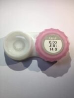 Angel Soft J101 Gray Contact Lens - Image 2