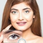 Angel Soft Pastel Gray Contact Lens - Image 5
