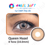 Angel Soft Queen Hazel Contact Lens - Image 2