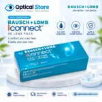 Bausch and Lomb iConnect Daily Disposable Contact Lens - Image 4