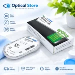 Bausch and Lomb Optima38 Yearly Disposable Contact Lens - Image 2
