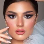 Bella Elite Cinnamon Brown Contact Lens - Image 3