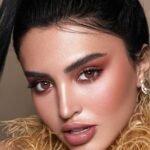Bella Elite Cinnamon Brown Contact Lens