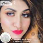 Bella Elite Horizon Blue Gray Contact Lens - Image 5
