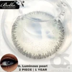 Bella Glow Luminous Pearl Contact Lens - Image 4